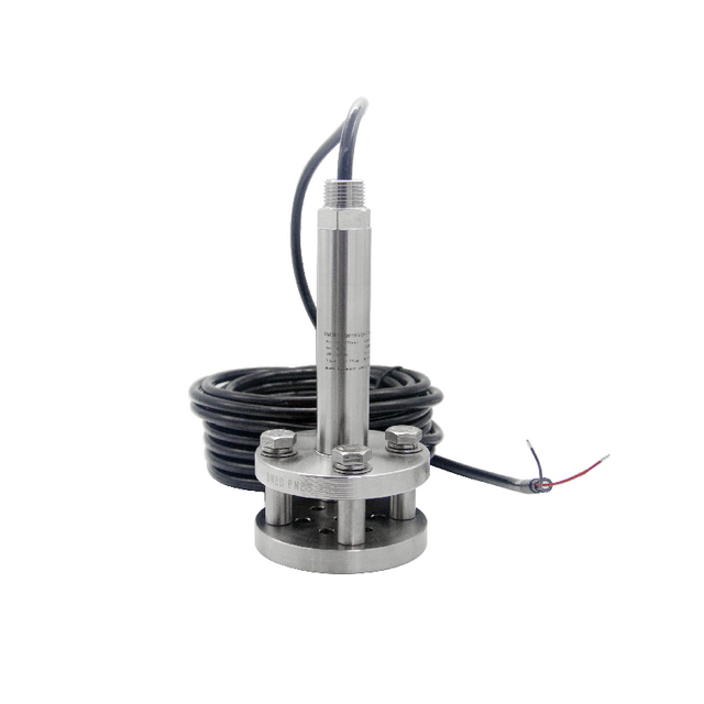 Sensor de nível submersível de diafragma de flange HPM410-F